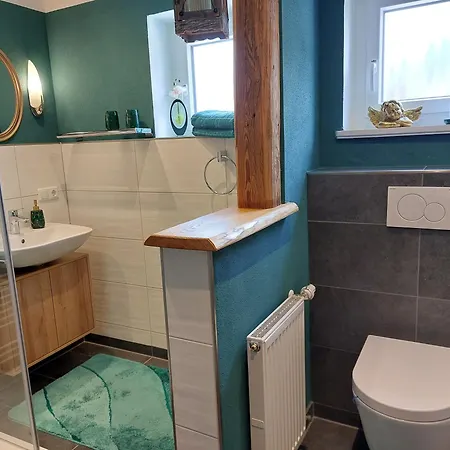 Διαμέρισμα Ferienwohnung Oberstdorf